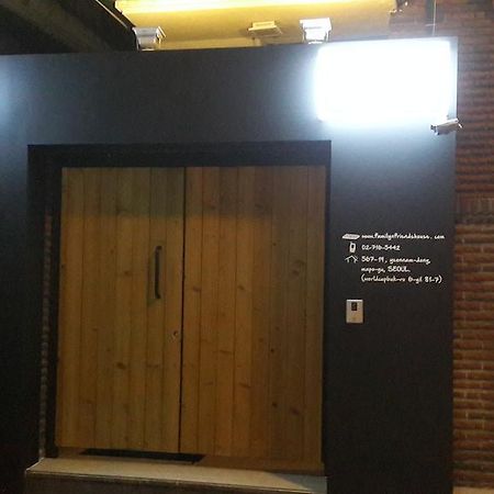 High Street Guest House Сеул Экстерьер фото