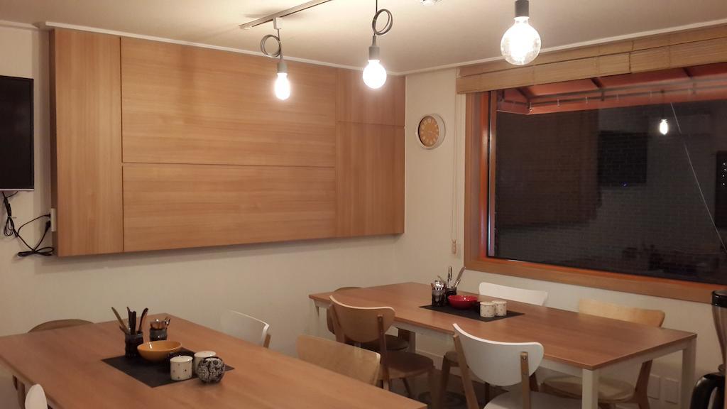 High Street Guest House Сеул Экстерьер фото