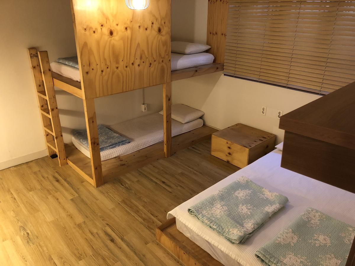 High Street Guest House Сеул Экстерьер фото