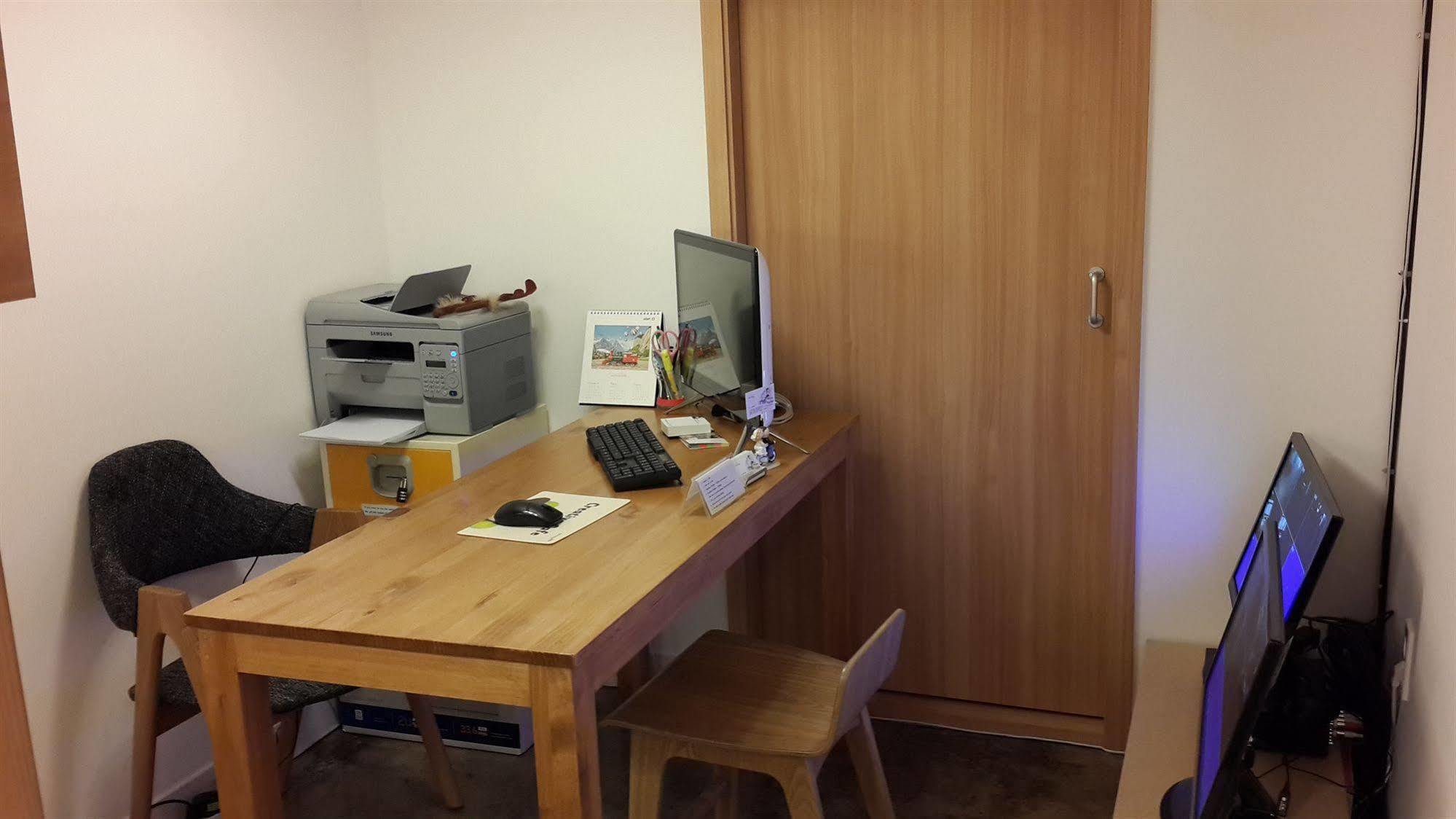 High Street Guest House Сеул Экстерьер фото
