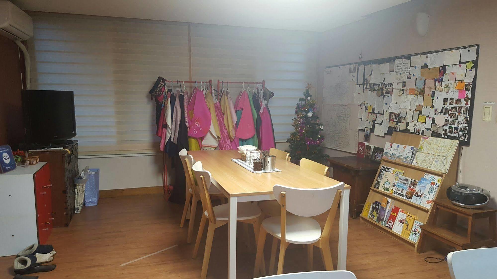 High Street Guest House Сеул Экстерьер фото