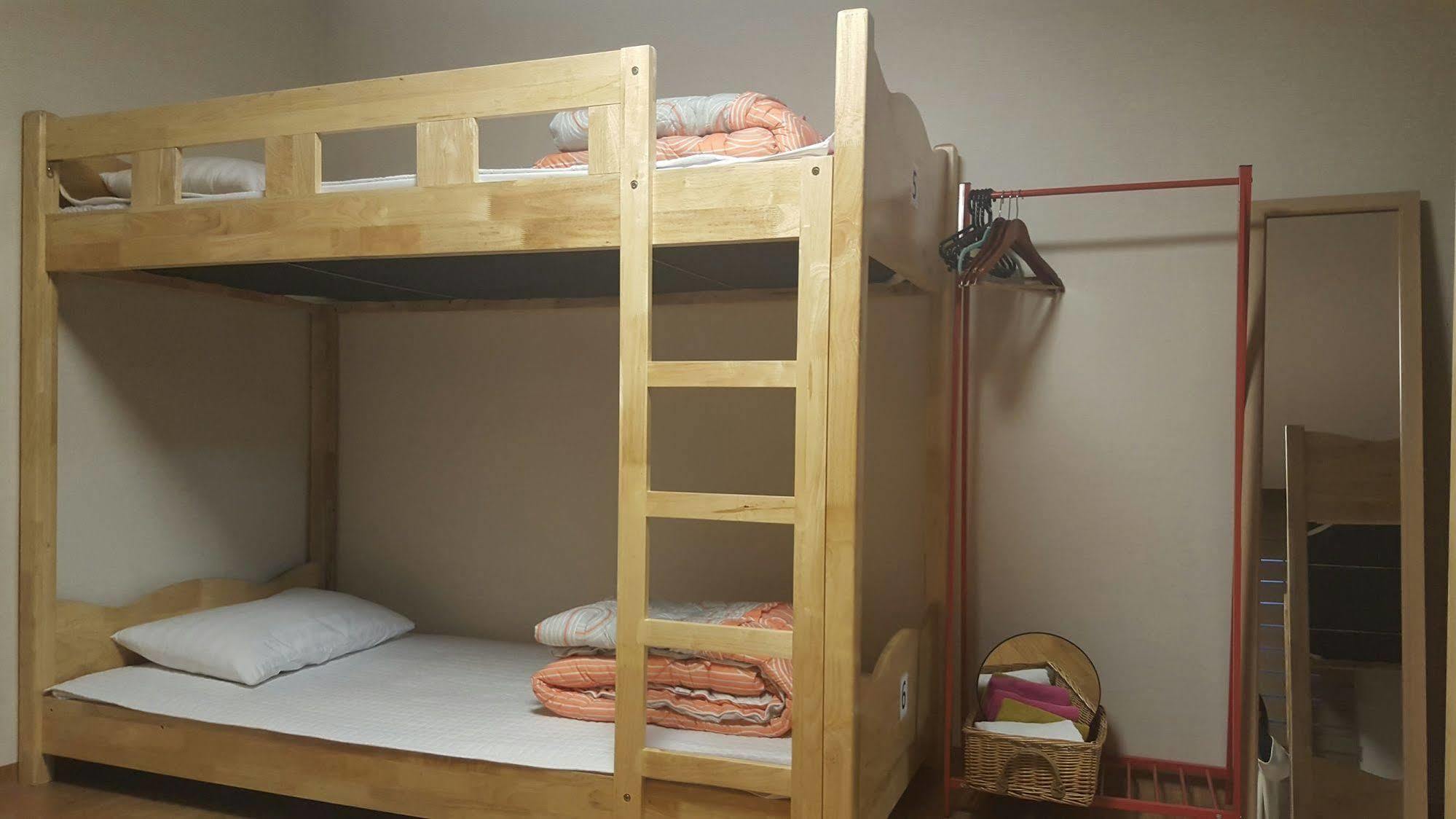 High Street Guest House Сеул Экстерьер фото