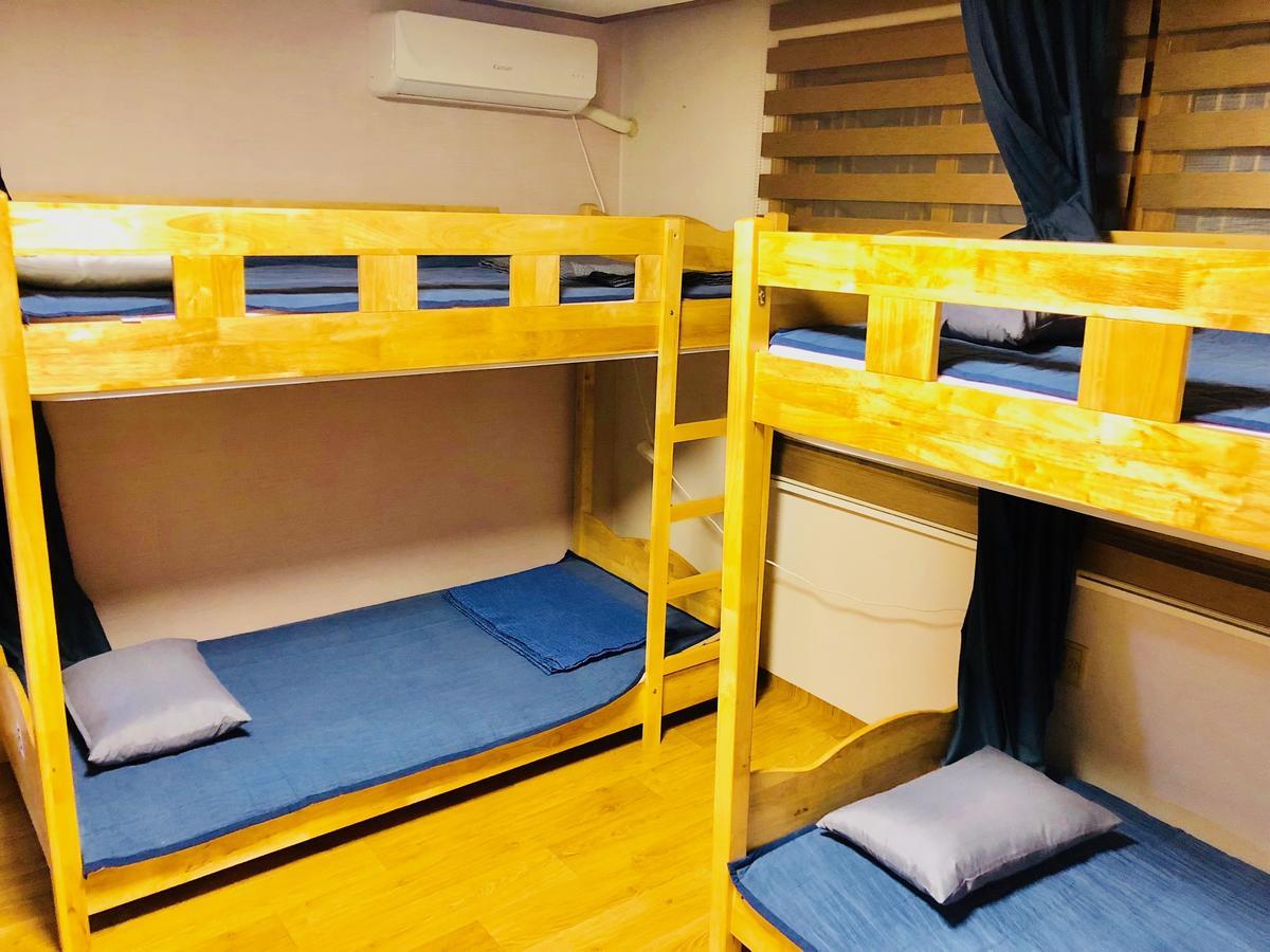 High Street Guest House Сеул Экстерьер фото