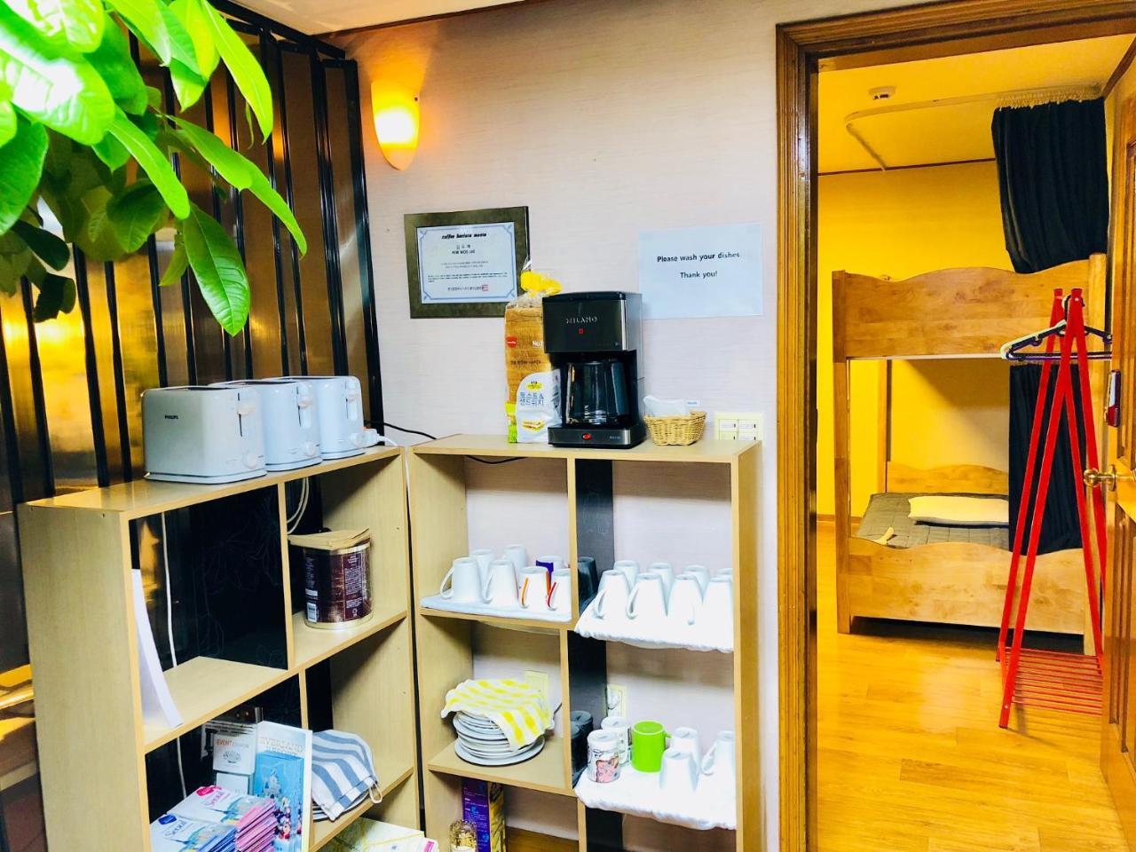High Street Guest House Сеул Экстерьер фото